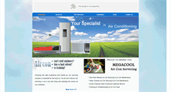 Desktop Screenshot of megacool.com.sg